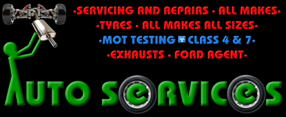Auto Services Southport Logo